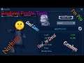 How To Write Gradient Profile Texts | Multi Color Profile Texts | Granny's House Online