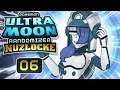 I JUST WENT +4 ! • Pokemon Ultra Moon Randomizer Nuzlocke • EP06