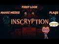 INSCRYPTION (Free Key from Devolver Digital) - Part 9 - THIS STORY IS SUPER WILD! I'M SO INTRIGUED!