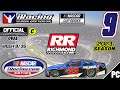 iRacing | NASCAR IRACING SERIES FIXED | 2021 | RACE 9 | Richmond (4/18/21) 17th
