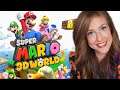 It's ME-A, Mario! Super Mario 3D World - for reals this time!