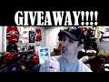 January Giveaway! - THIS IS HUGE! SIDNEY CROSBY ROOKIE CARD!!!! + MORE!!