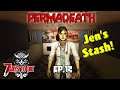 Jen's Secret Stash | PERMADEATH #12 | 7 Days to Die | Alpha 18
