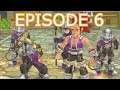 Jouons A Tales Of Symphonia Chronicles Episode 6 : Magnius barbe rousse