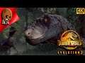 Jurassic World Evolution 2 Теория Хаоса Мир Юрского периода  Начало Стрим 4К Прохождение #2