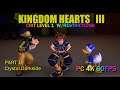 KINGDOM HEARTS III + ReMind PC 4K - 13 Pro Codes Critical Level 1 [Crystal Dark Side]