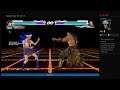 koumiloc's Live PS4 Broadcast Tekken7 Ling Xiaoyu player matches Locc