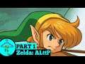 Legend of Zelda: A Link to the Past - Casual Retro Friday - Part 1
