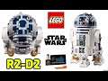Lego Star Wars saga R2-D2 75308 Set Revealed @Mostgifted