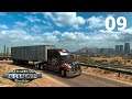 Let´s Play 09 American Truck Simulator: Hmm die Medaille hat immer zwei Seiten