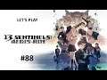 Let's Play 13 Sentinels: Aegis Rim - Part 88 - Ending