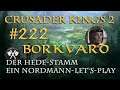 Let's Play Crusader Kings 2 – Der Hede-Stamm #222: Die Wurzeln der Hedes (Rollenspiel/deutsch)