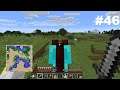 Let’s Play HC Minecraft Take Three #46: Empty Homes, Unspoken Questions