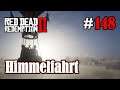 Let's Play Red Dead Redemption 2 #148: Himmelfahrt [Story] (Slow-, Long- & Roleplay)