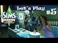 Let's play\ The Sims 3 Времена года#5 Хеллоуин