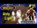 Let's Play World Of Warcraft, Hunter #71: Deflecting Undead With Righteousness!