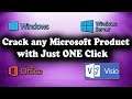 License any Microsoft Product with just ONE Click