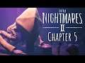 LITTLE NIGHTMARES 2 CHAPTER 5 - PC full gameplay no commentary walkthrough