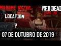 LOCALIZAÇÃO MADAME NAZAR 07/10/2019/MADAM NAZAR LOCATION RED DEAD REDEMPTION 2 ONLINE