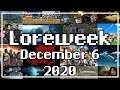 Loreweek 12-6-2020: Censorship, Labeling, and Information
