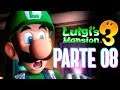 Luigi's Mansion 3 - O FANTASMA DO DINOSSAURO DO ANDAR 9 (Parte 8)