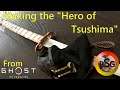 Making the Hero of Tsushima Katana (Sword)