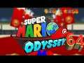 Mario Odyssey 64 - Bowser Kingdom Preview