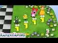 Mario Party 9 Minigames Daisy Vs Luigi Vs Koopa Troopa Vs Birdo Gameplay (Master CPU) #kamekgaming