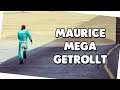 Maurice mega getrollt 🍟 Parkour + Download 🍟 GTA V Custom Map #1199