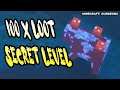 Max Gear Farm | 100 x Secret Level Wins | Boss Battles | 108 Items | Level 200 Player???
