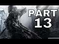 METRO 2033 REDUX Gameplay Playthrough Part 13 - DUNGEON