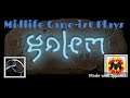 Midlife Game-ist Live. Golem. PSVR. Trying control setup with dualshock lefthand