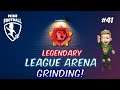 Mini Football - Legendary League Arena Grinding #41