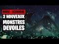 Monster Hunter World  Iceborne | 2 NOUVEAUX MONSTRES DÉVOILÉS ! Zinogre Stygien & un Dragon Mystère