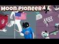 Moon Pioneer Gameplay and Review (iOS and Android Mobile Game)