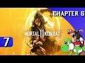 Mortal Kombat 11 Story Chapter 6 War On The Homefront