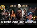 Mortal Kombat 11: Terminator - easter eggs y curiosidades -