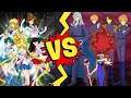 [Mugen] SailorMoon VS Dark Kingdom
