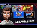 Multiplayer N64/Sega Games on Switch Online