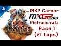 MXGP 2019 | MX2 Career Round 4 Race 1