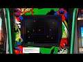 My Berzerk Realistic Arcade Bezel with the Mega Bezel Reflective Shader