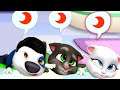 My Talking Tom Friends - New Friends Rabbit Bunny - Gameplay #2