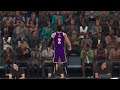 NBA 2K21 Episode 36- Outplaying Paul George And The Charlotte Hornets With Another Scoring Barrage!