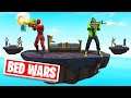 *NEW* BED WARS Game Mode In FORTNITE! (Minigame)
