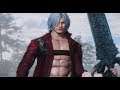 New DMC3 Dante Coat and DT in Devil May Cry 5 Gameplay Costume Cutscenes MOD (DMC 5)