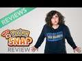 New Pokémon Snap Review - Femtrooper