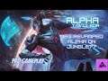 New Revamped Alpha on Jungle?? | Alpha Pro Gameplay | Mobile Legends Bang Bang | 7/0/11 KDA