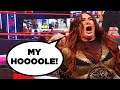 Nia Jax’s “MY HOLE!” Trends After WWE Raw