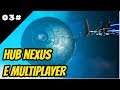 No Man's SKY Beyond - HUB Nexus e multiplayer (PTBR) #03