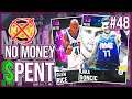 NO MONEY SPENT #48 - THE DAY WE BRING HOME INVINCIBLE LUKA DONCIC! NBA 2k21 MyTEAM